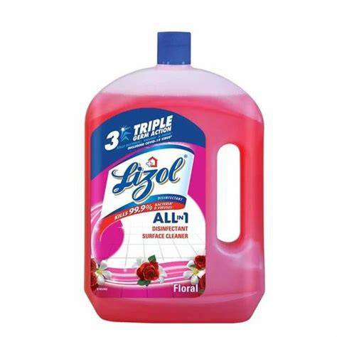 Lizol Floor Cleaner 1L
