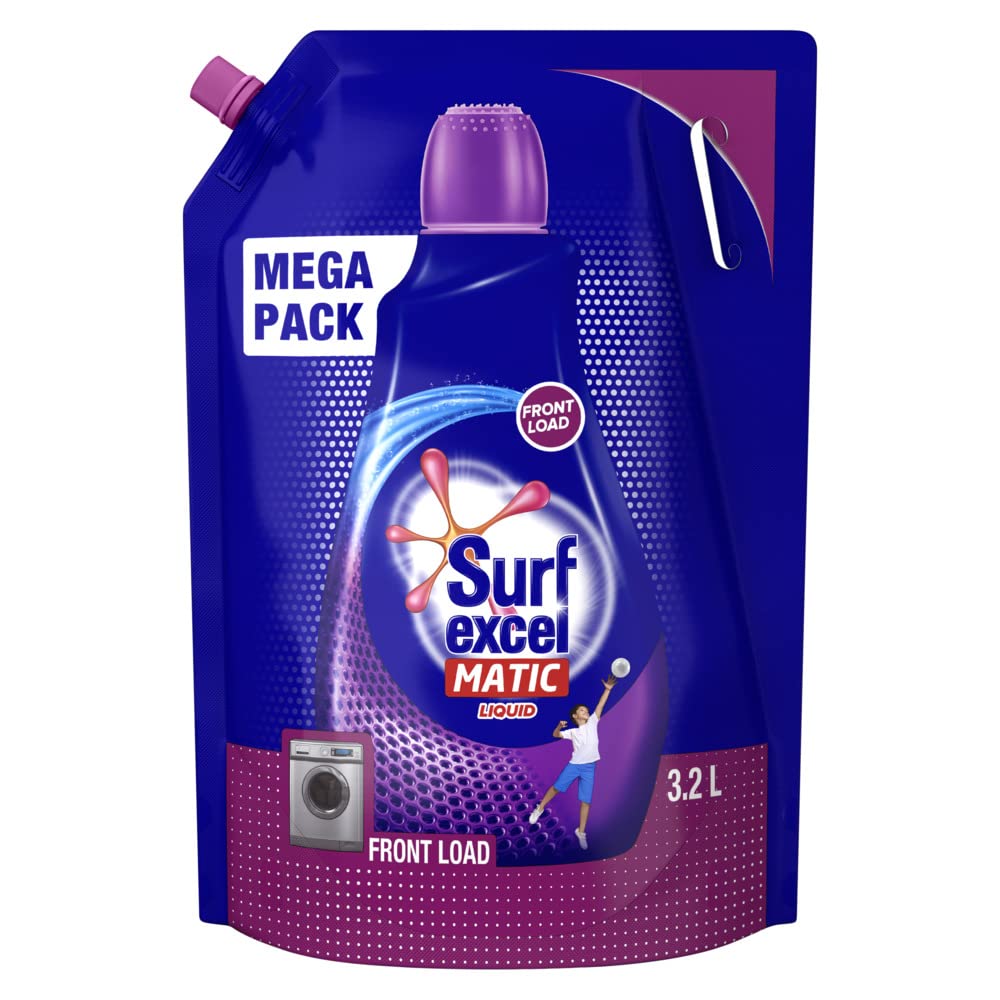 Surf Excel Liquid image 2