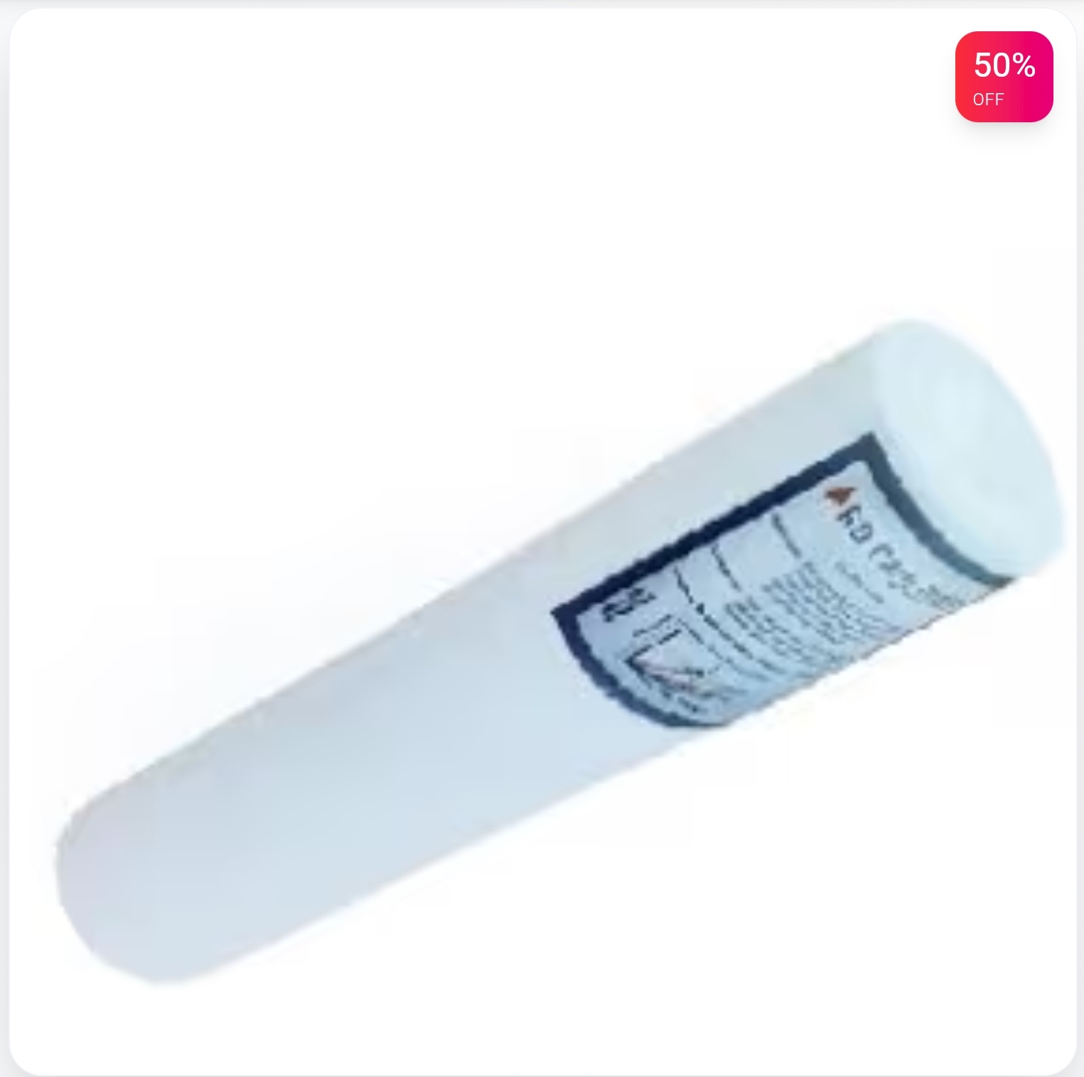 SPUN FILTER