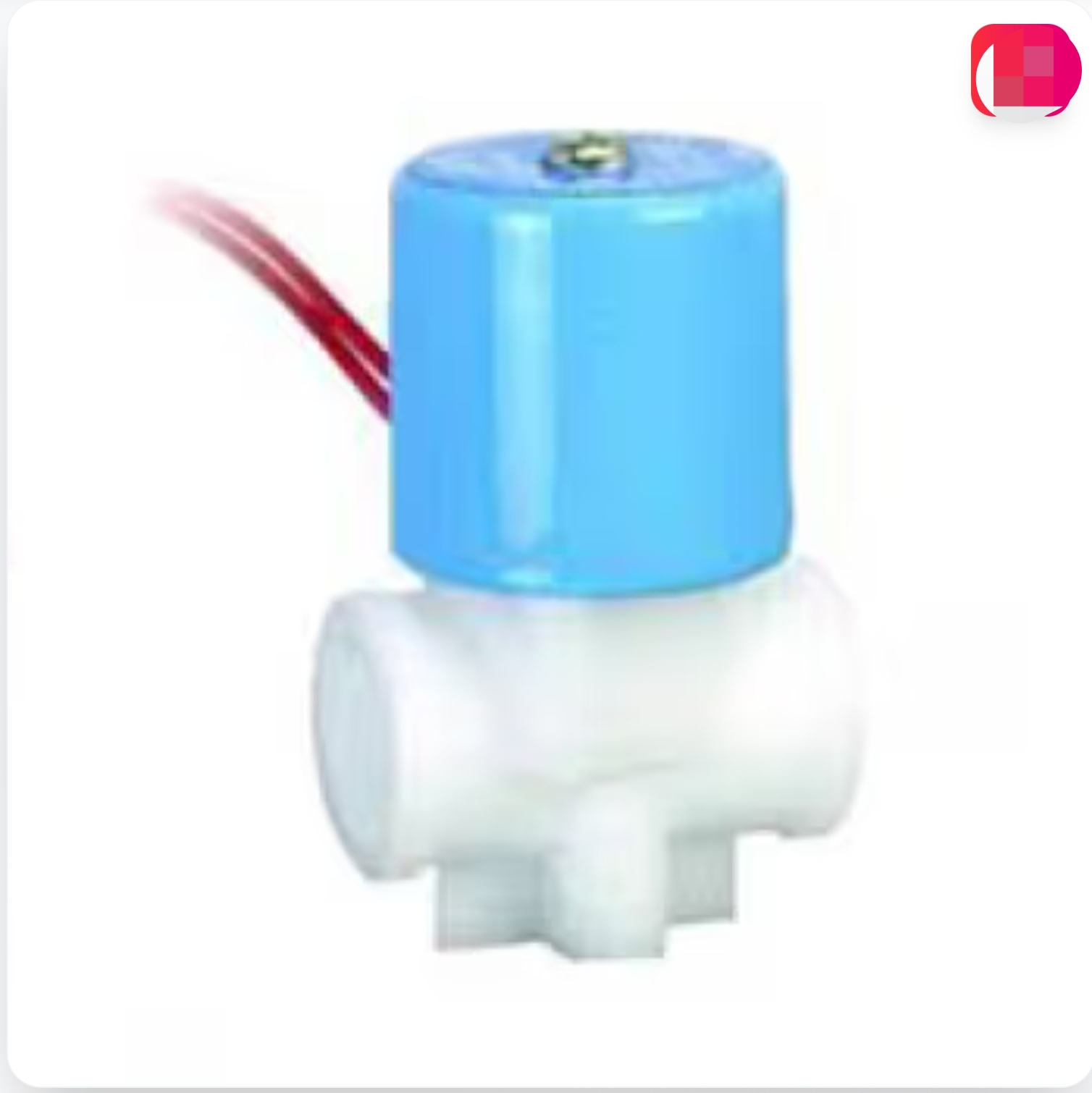 SOLENOID VALVE