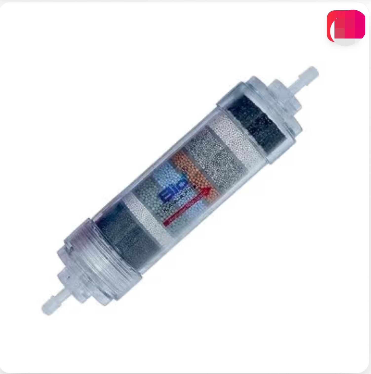Bio-Hydrogen Rich Alkaline, Antioxidant, Mineralising water fil4