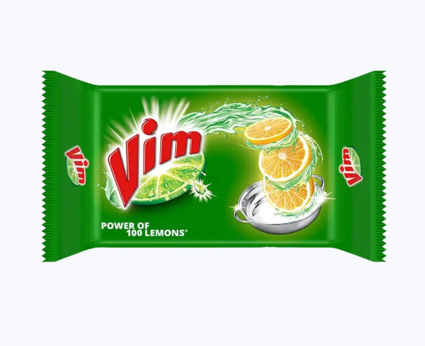 Vim Lemon Dishwash Bar (275g)