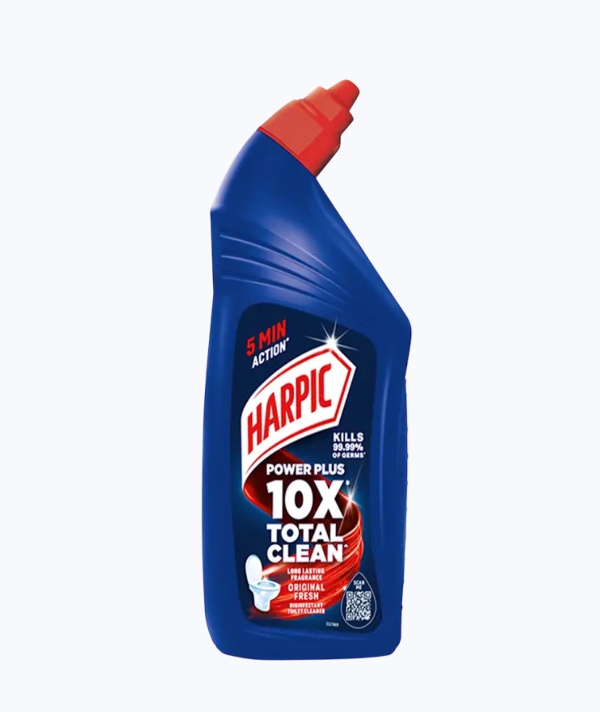Harpic Advanced Disinfectant Toilet Cleaner