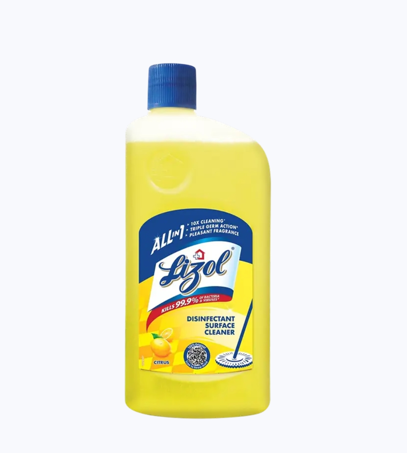 Lizol Disinfectant Surface & Floor Cleaner