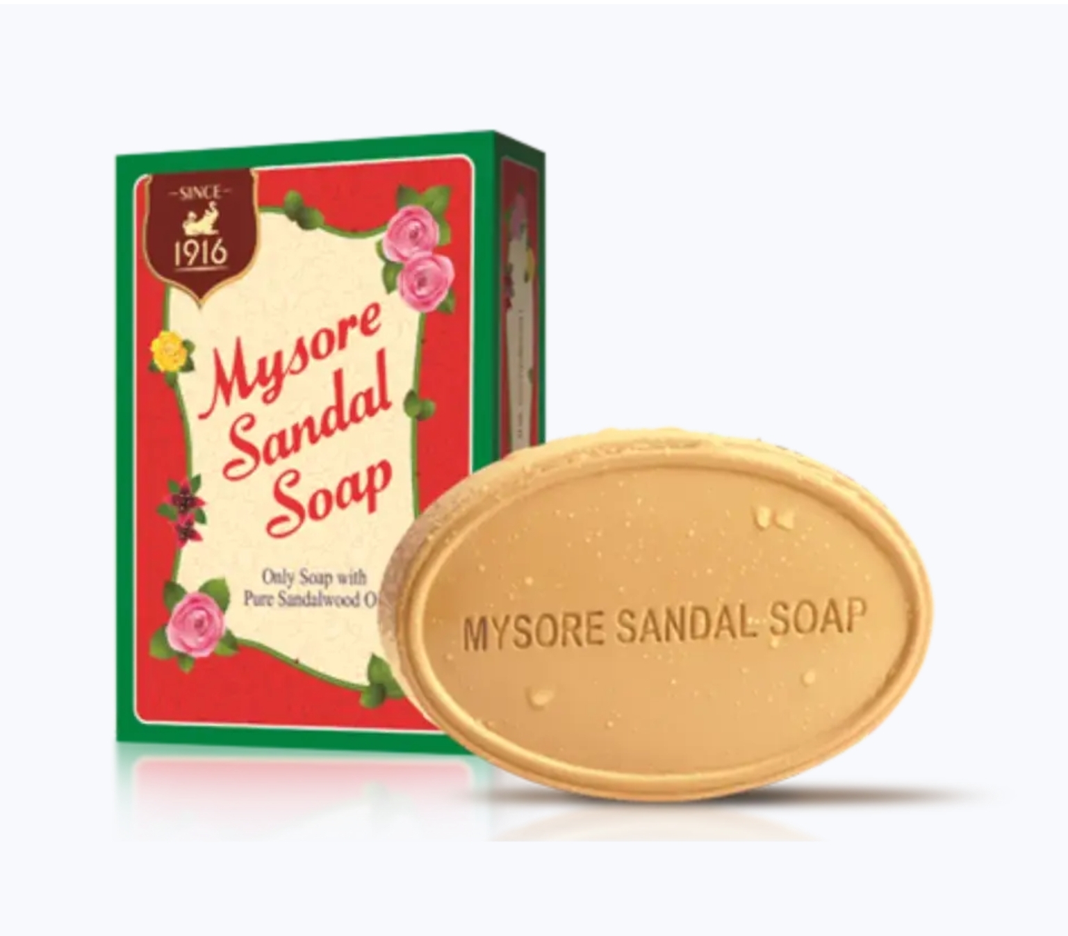 Mysore Sandal Soap 75g