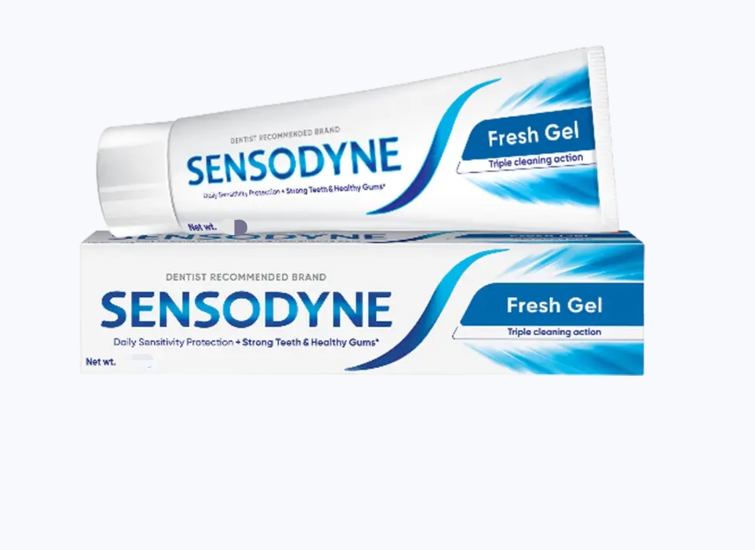 Sensodyne Fresh Gel Sensitive Toothpaste 150g