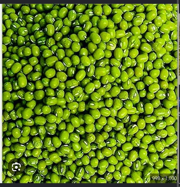Green Moong Dal