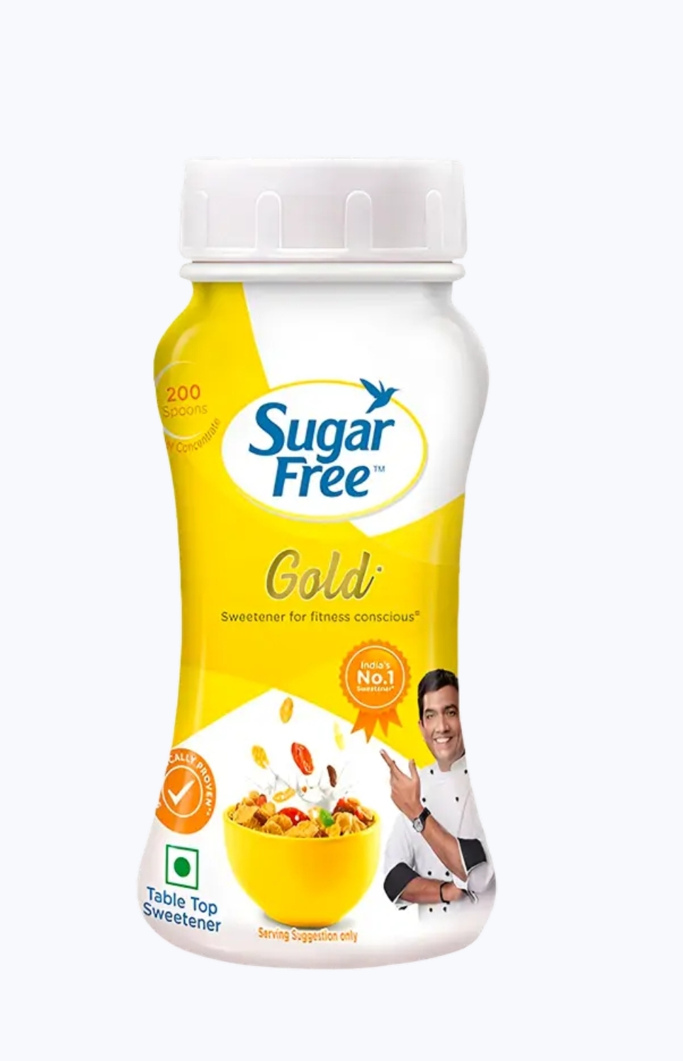 Sugar free Gold Sweetener 100g