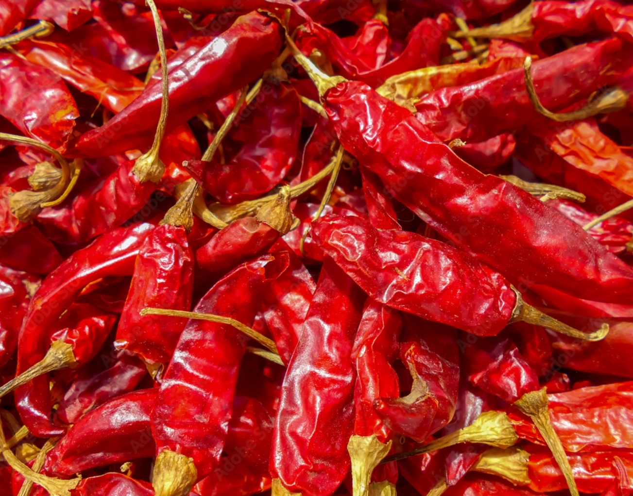 Dry Red Chillies 100g