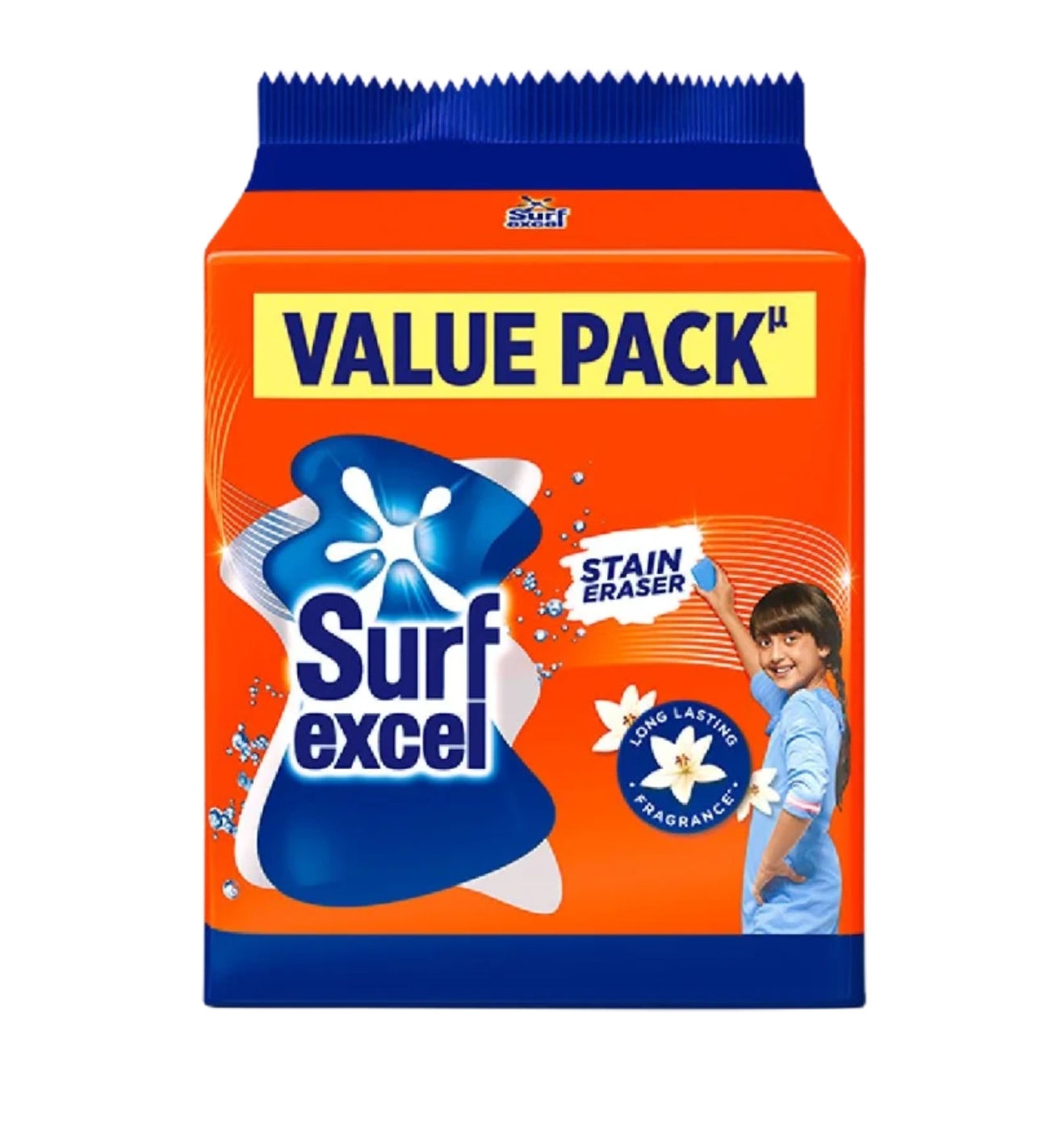 Surf Excel Stain Eraser Detergent Bar ( 4 X 200g )