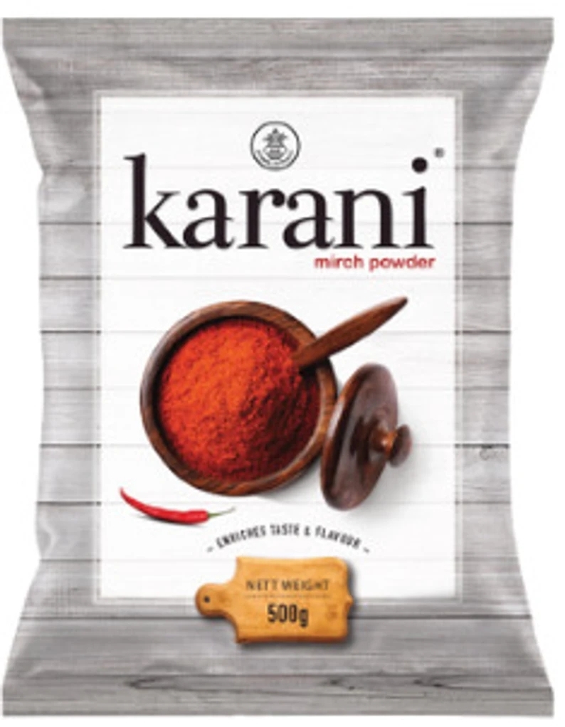 Karani mirch powder 500g