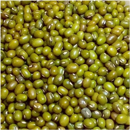 Green Moong Dal  ( Pessallu ) 1kg